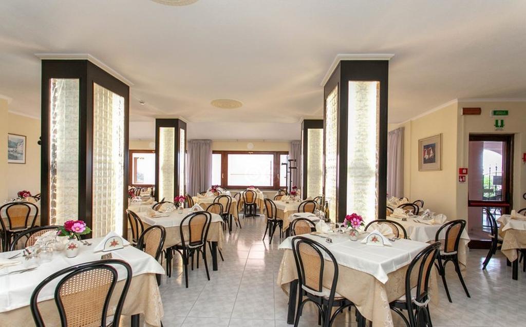 Hotel Ristorante Borgo La Tana Maratea Extérieur photo