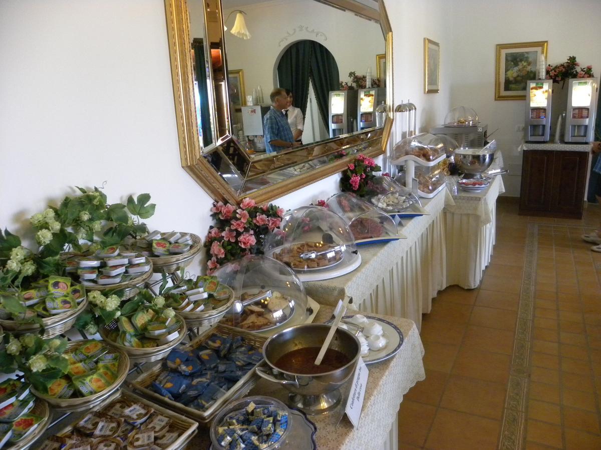 Hotel Ristorante Borgo La Tana Maratea Extérieur photo