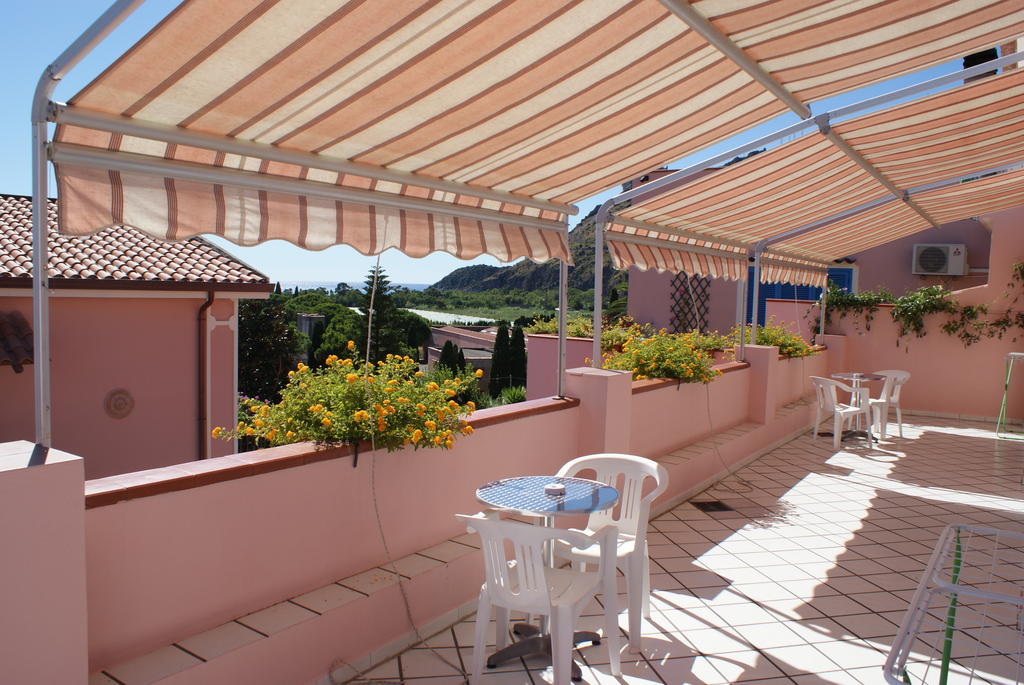 Hotel Ristorante Borgo La Tana Maratea Extérieur photo